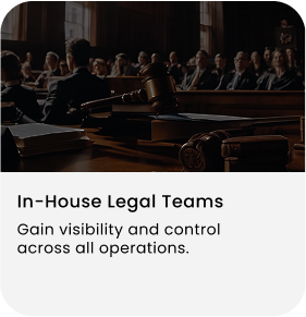 In-House Legal Teams